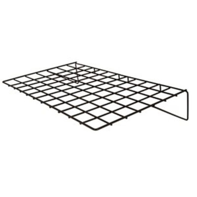 14"D x 23-1/2"L Straight Shelf