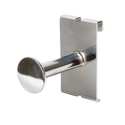 3" Face-Out w/ Disc at End