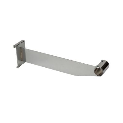 12" Hangrail Bracket for 1" & 1-1/16'' Round Tubing for Grid