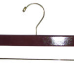 Walnut Colour w/Gold Hook