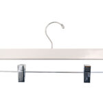 White Colour w/Chrome hook