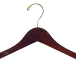 Walnut Colour w/ Brass Hook