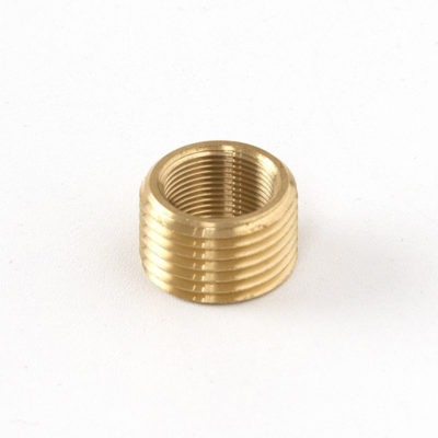 Brass 7/8" to 5/8" Reducing Adapter