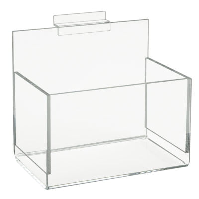 Acrylic Single Hosiery Bin