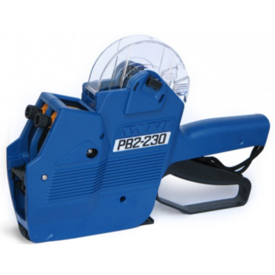 2-Line 10 Characters Price Gun