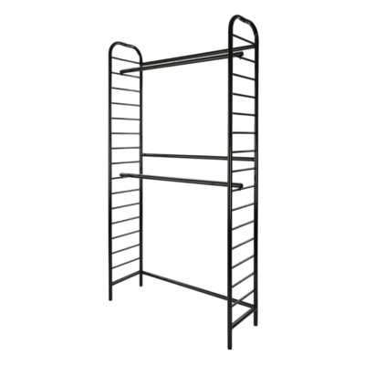 Single 2-Tier Wall Unit