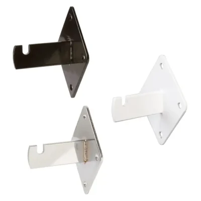 Wall Mount Bracket for Gridwall & Slatgrid Panels