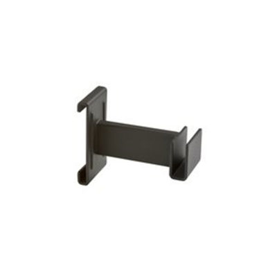 4" Hangrail Bracket for Rectangular Tubing