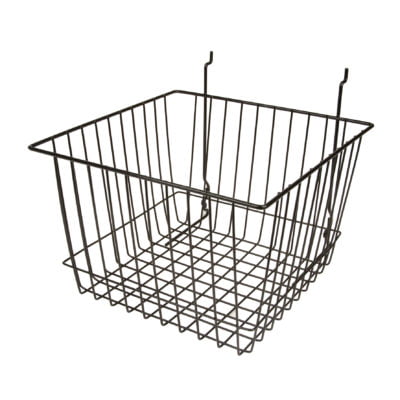12"W x 12"D x 8"H Deep Basket