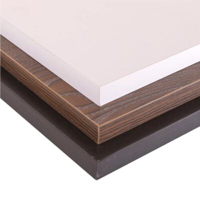 Melamine Shelf for Outrigger