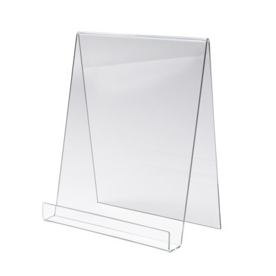 9"W x 11"H Easel w/ 1"D Opening