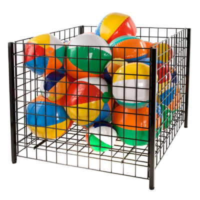 Dump Tables and Bins