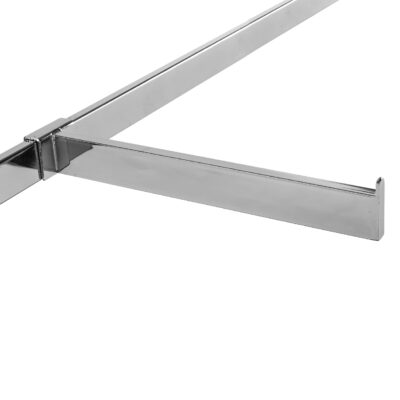 Straight Faceout for Crossbar