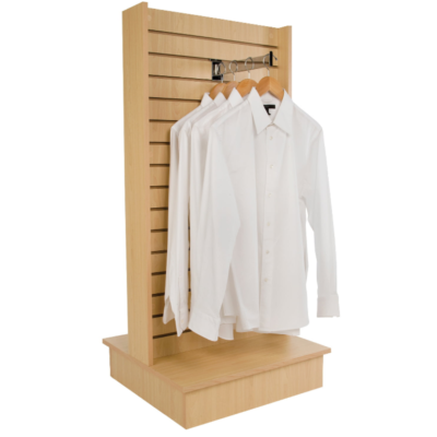 2-Way Slatwall Merchandiser