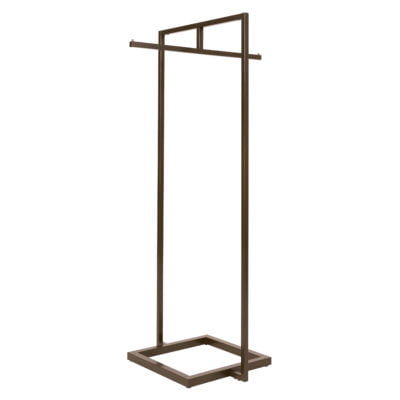 Linea Extended 2-Way Rack with Straight Bar