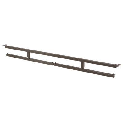 Linea Fixed Height Hang Bar