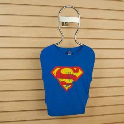 Tubular Form for Slatwall