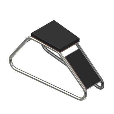 Heavy Duty Fitting Stool