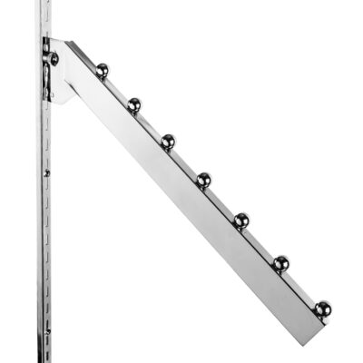 Ball Waterfall (fits 1/2” slot, 1” OC wall standards)