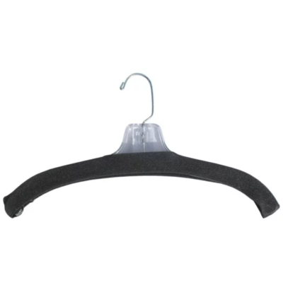 17" Charcoal Grey Foam Pad Hanger Cover