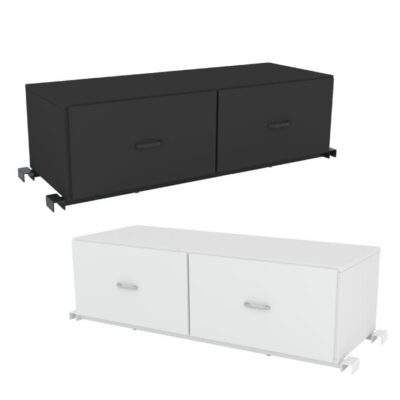 Pipeline Base Cabinets for Freestanding Merchandising Unit