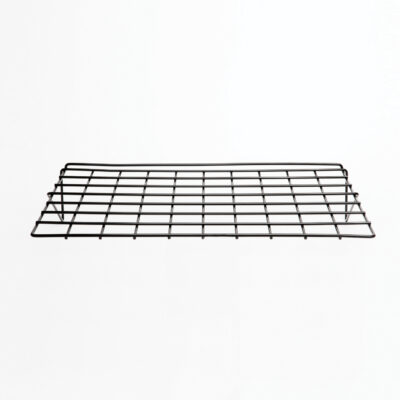 Slatwall Flat Wire Shelf 13-1/4'' W x 20''L