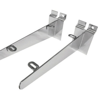 Slatwall Wood Shelf Bracket