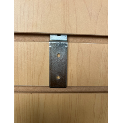 Slatwall Wood Panel Adapter