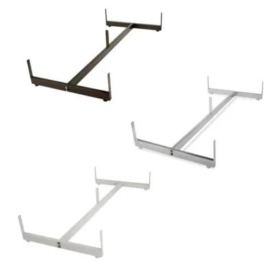 Gondola Base for Grid/Slatgrid Panels