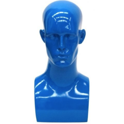 Era Series, Male Mannequin Heads