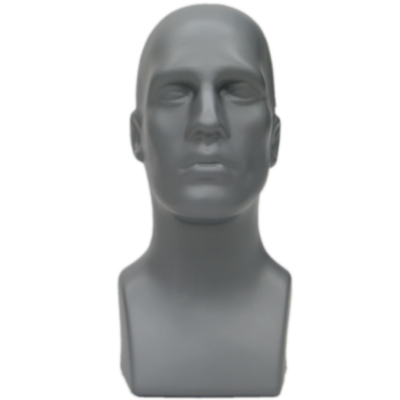 Tony Series, Male Mannequin Heads