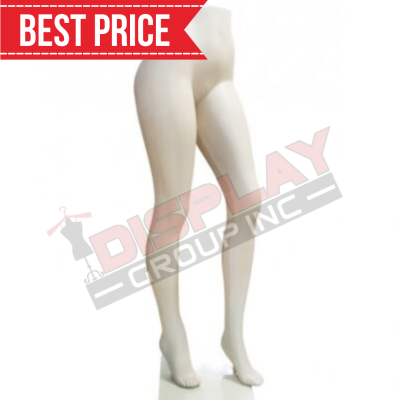 Female Bent Knee Pose Brazilian Leg Form