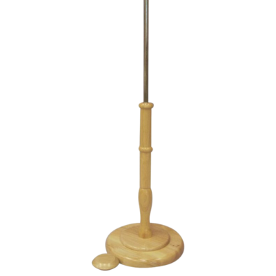 Robustic Wooden Base Natural