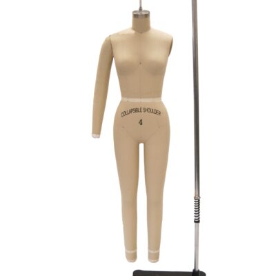 Female Full Body Professional Dress Form