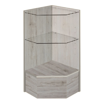 Pentagon Corner Unit, Barnwood