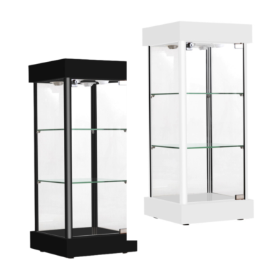 Wood Countertop Showcase