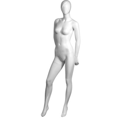 Hands Behind Waist