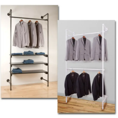 Pipeline Retail Display Fixtures