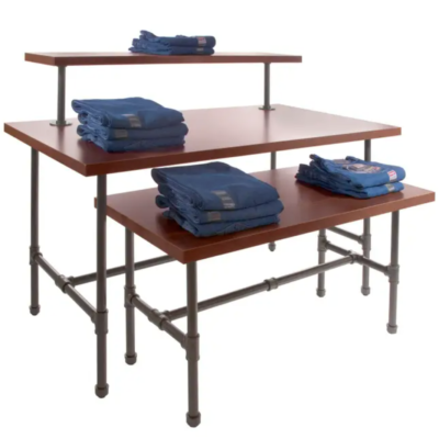 Pipeline Displays Tables