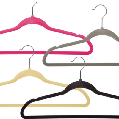 Hangers, Garment Bags & Steamers
