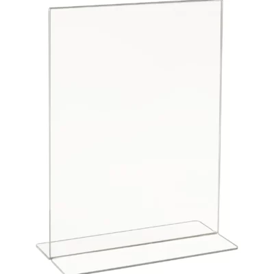 11”H x 7”W Bottom Load Sign Holder