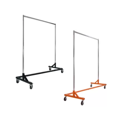 Z-Rack - Industrial Rack with Bolted Square Tubing Base