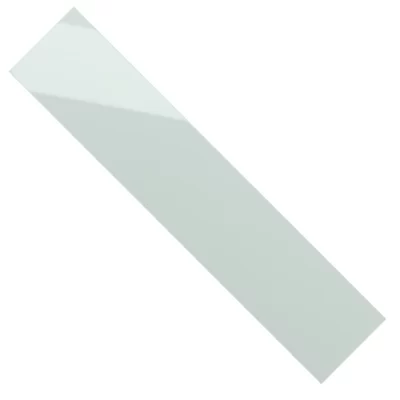 12'' X 48'' Tempered Glass Shelves