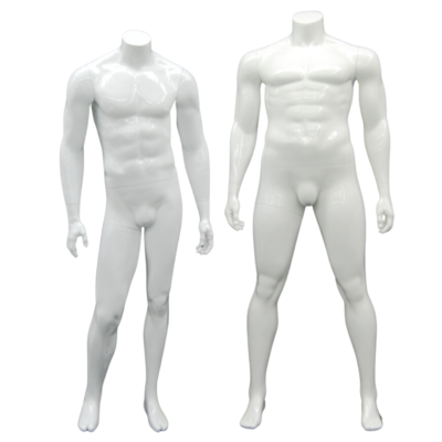 Male Full Body Mannequins