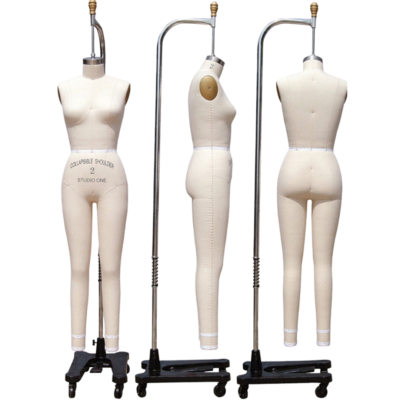 Female & Male Professional Dress Form