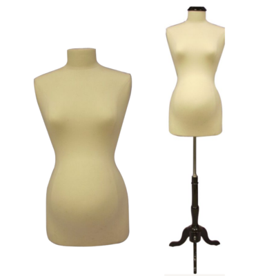 Female Maternity Dress Form