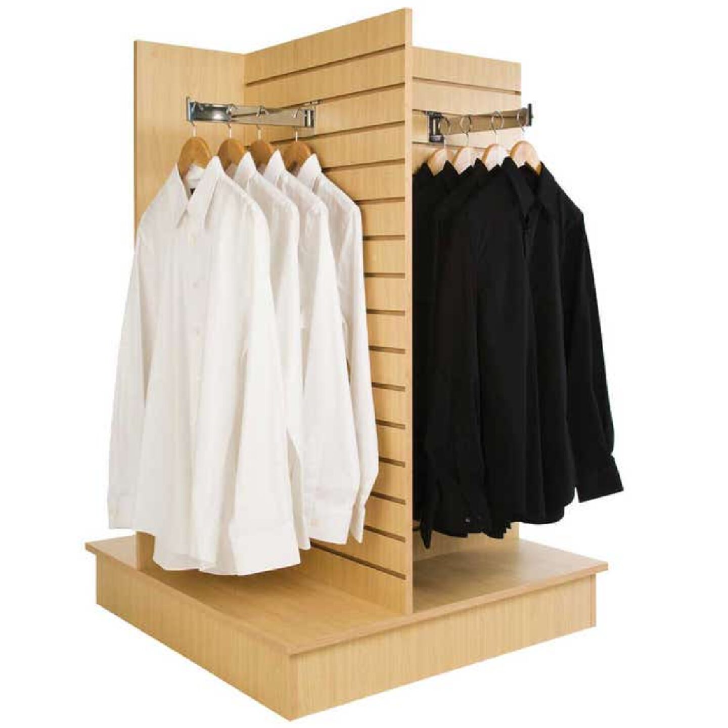 Slatwall Merchandisers