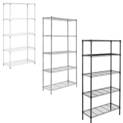 Wire Shelving