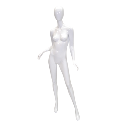 Standing Pose with Arms Out