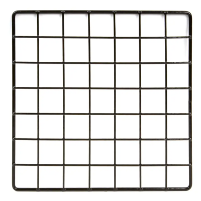 10''L x 10''W - Grid Cubbie Panels